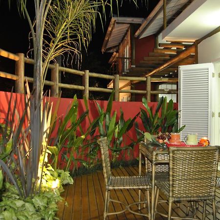 Pousada Cana Caiana Araquari Exterior foto