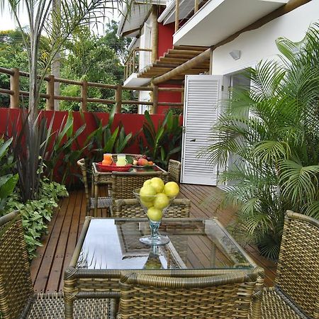 Pousada Cana Caiana Araquari Exterior foto