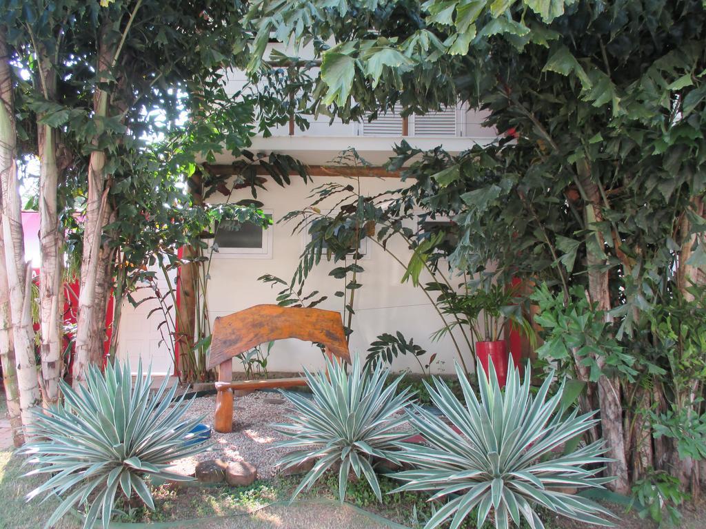 Pousada Cana Caiana Araquari Exterior foto