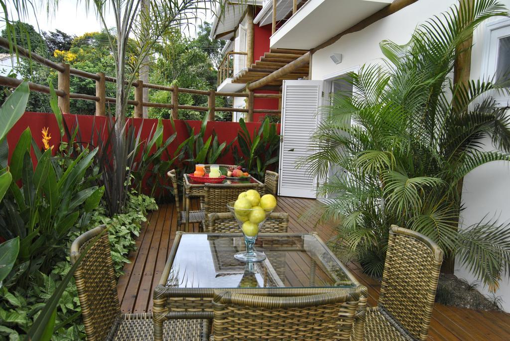 Pousada Cana Caiana Araquari Exterior foto
