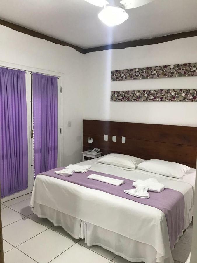 Pousada Cana Caiana Araquari Exterior foto